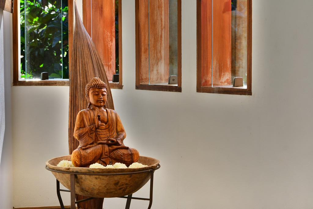 Recanto Das Andorinhas Studios Parati Esterno foto
