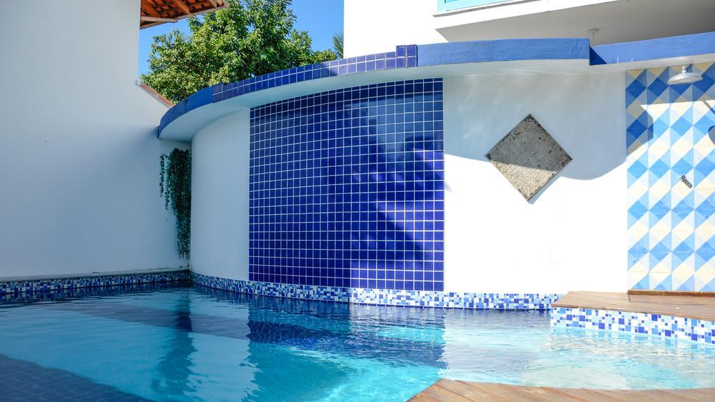Recanto Das Andorinhas Studios Parati Esterno foto